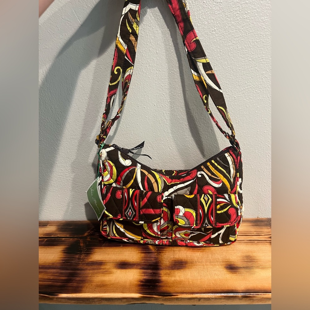 Vera Bradley Libby Shoulder bag Puccini